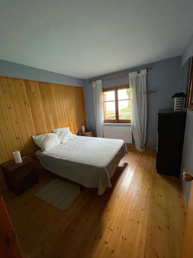 Apartamento Con Espectacular Terraza Escarrilla Exterior foto